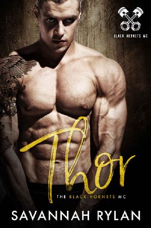 [The Lost Boys MC 01] • Thor (The Black Hornets MC Book 5)